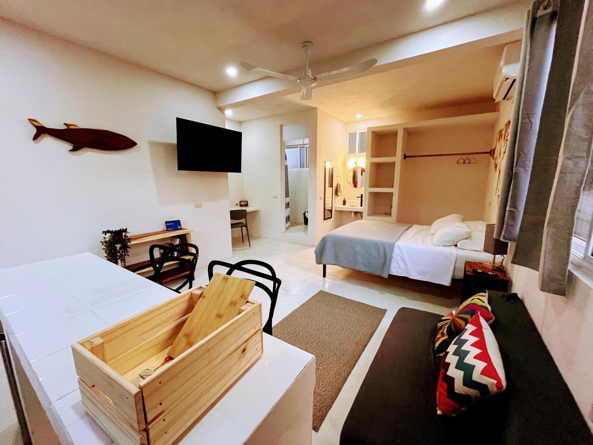 Mangal Suites Brisas de Zicatela المظهر الخارجي الصورة