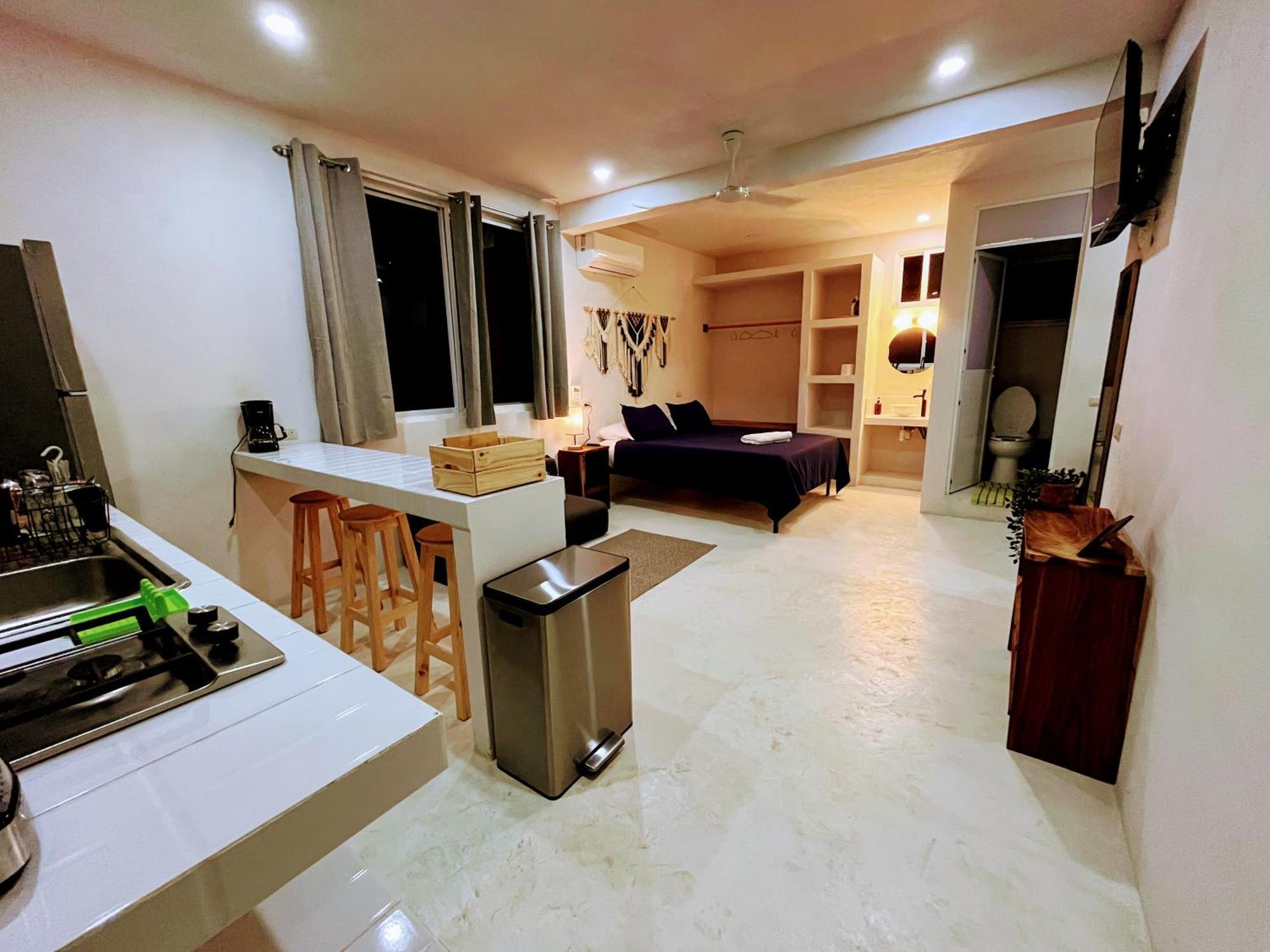 Mangal Suites Brisas de Zicatela المظهر الخارجي الصورة