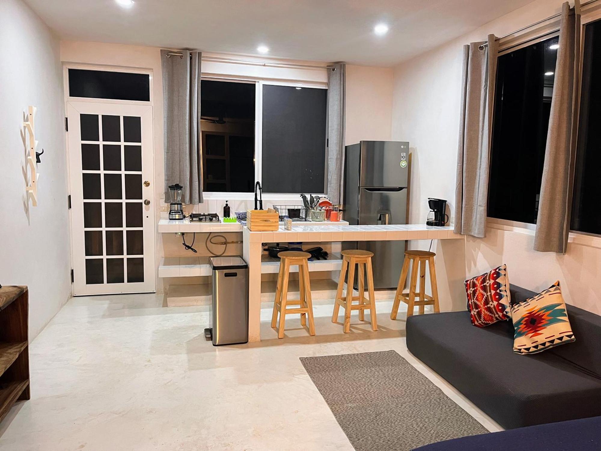 Mangal Suites Brisas de Zicatela المظهر الخارجي الصورة