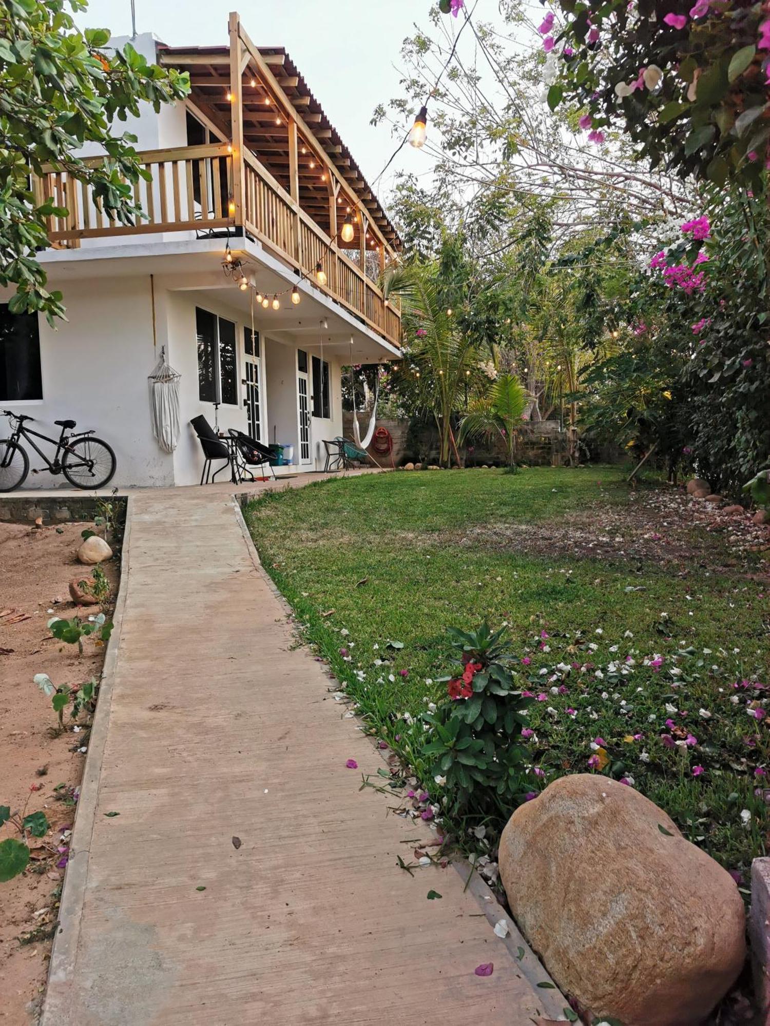 Mangal Suites Brisas de Zicatela المظهر الخارجي الصورة